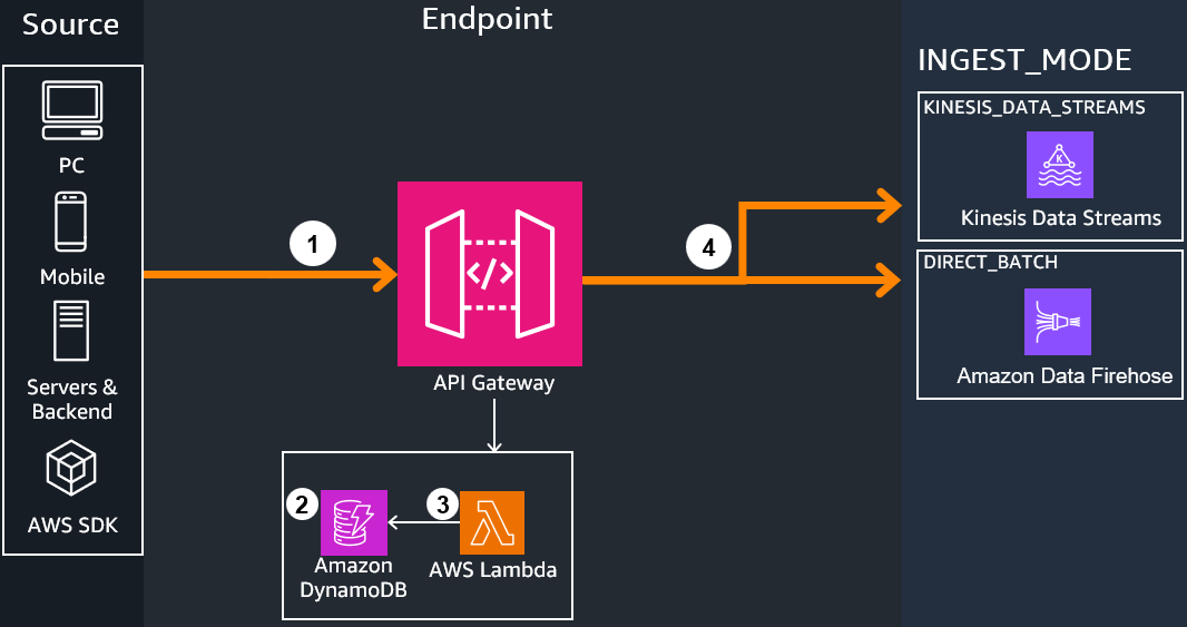 Architecture-Verbose-Endpoint
