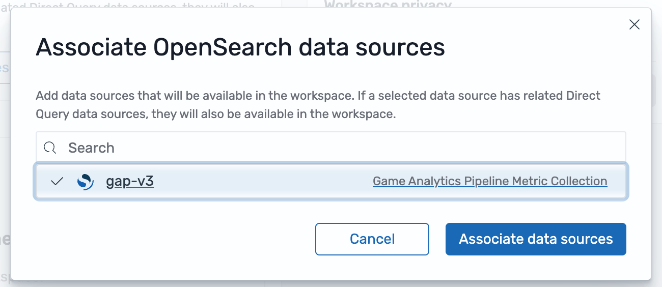 Data Source