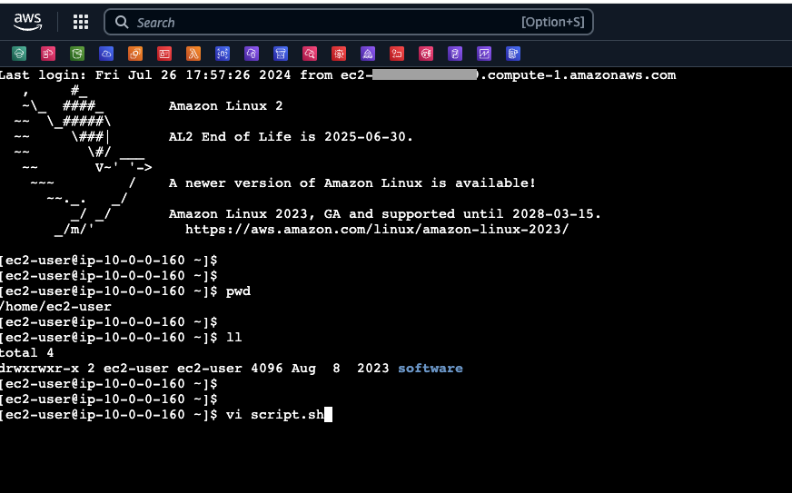 EC2 Instance