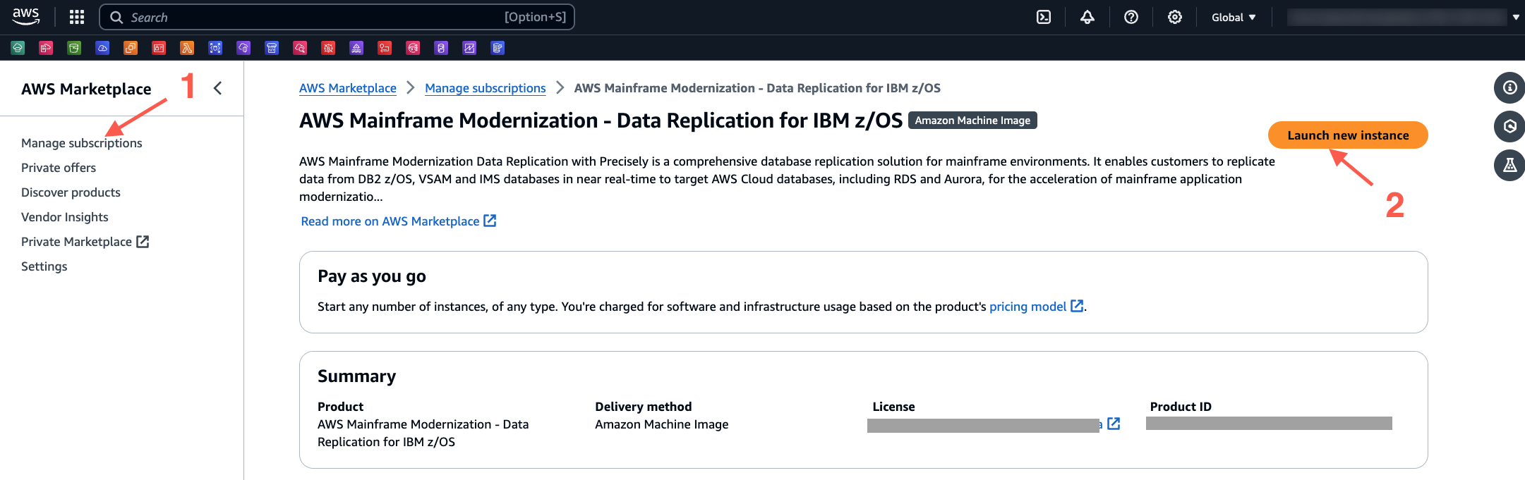 AWS Marketplace