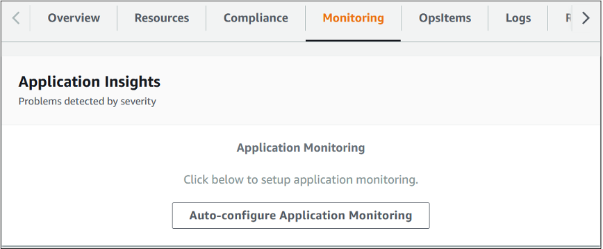 application-monitoring