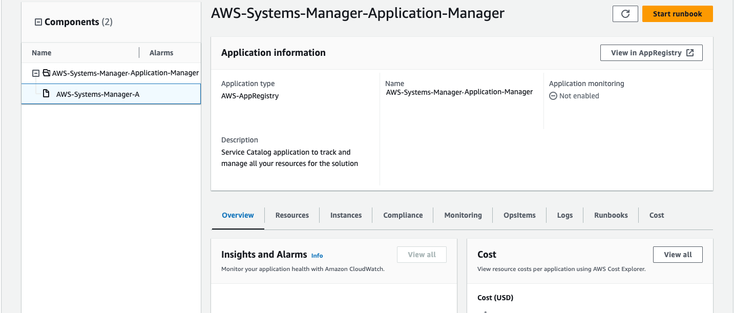 Application Manager